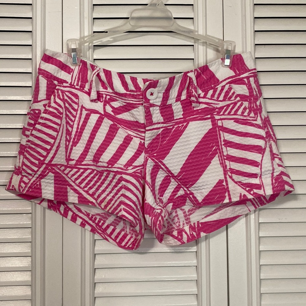 Lilly Pulitzer Shorts